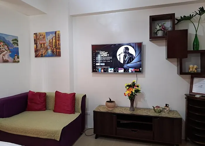 Cozy Near Naia T3 公寓 马尼拉