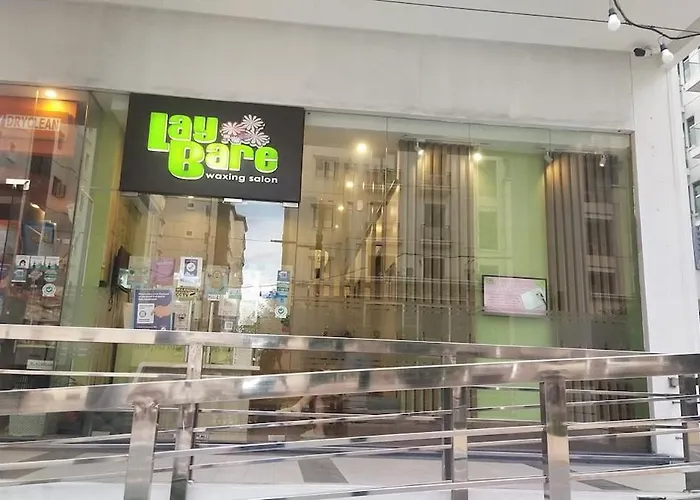 Cozy Near Naia T3 公寓 马尼拉