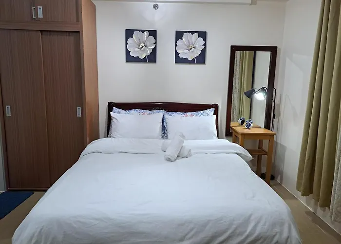 Cozy Near Naia T3 马尼拉