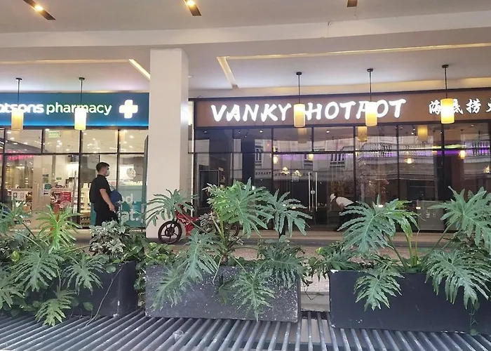 公寓 Cozy Near Naia T3
