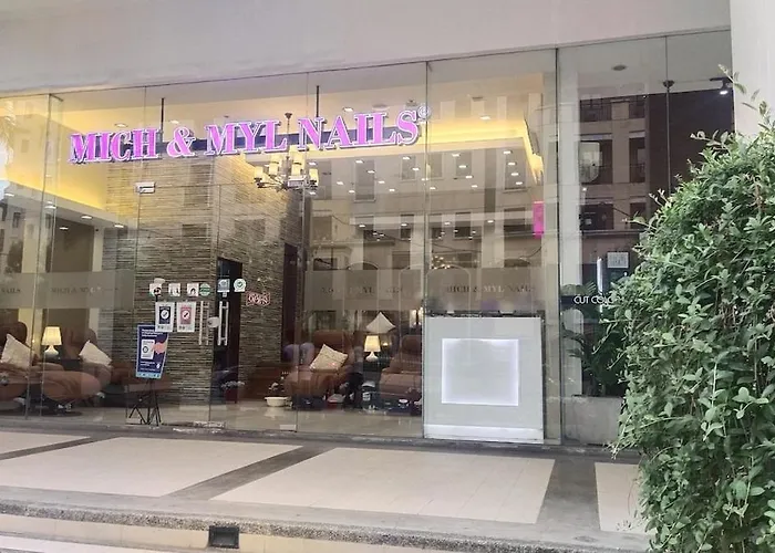 Cozy Near Naia T3 公寓 马尼拉