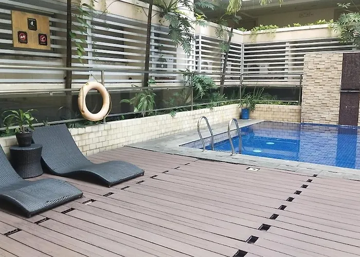 Cozy Near Naia T3 * 马尼拉