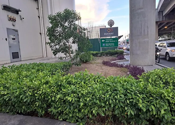 Cozy Near Naia T3 马尼拉