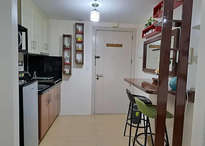 Cozy Near Naia T3 公寓 马尼拉
