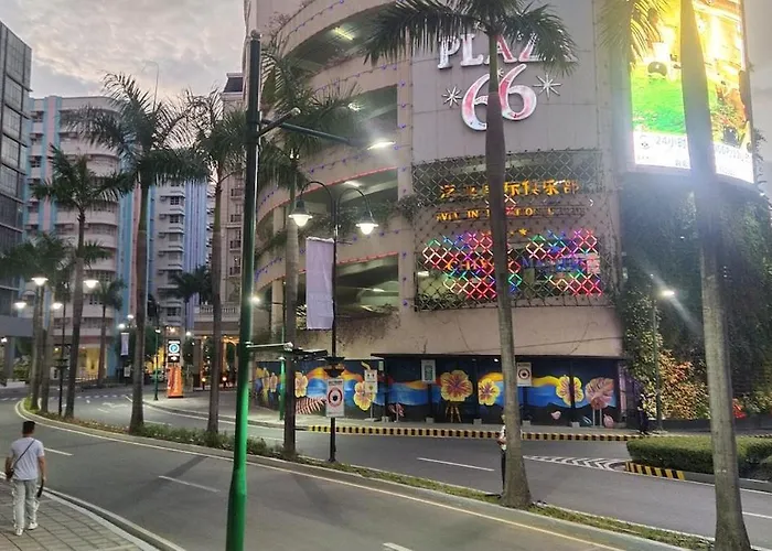 公寓 Cozy Near Naia T3 马尼拉