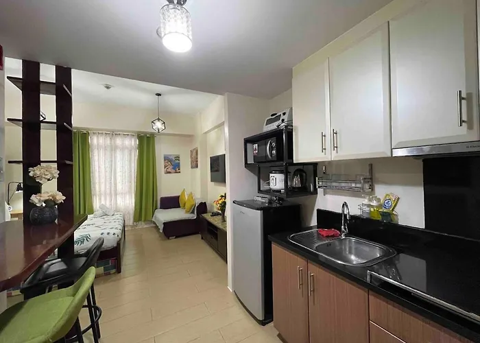 Cozy Near Naia T3 马尼拉