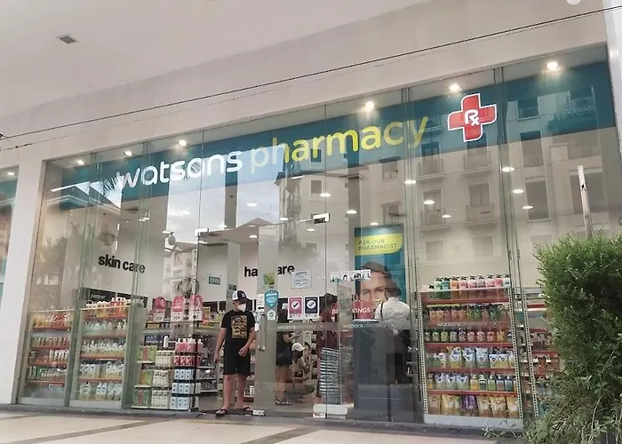 公寓 Cozy Near Naia T3 马尼拉