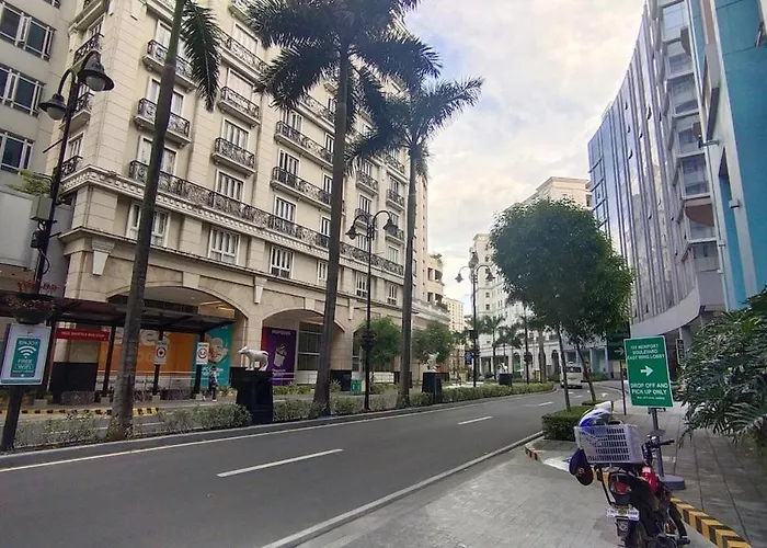 Cozy Near Naia T3 * 马尼拉